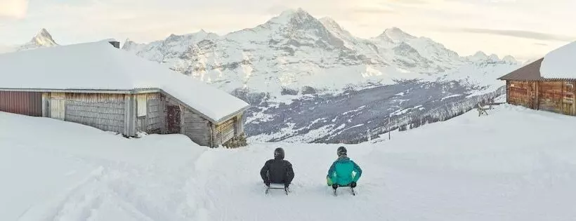 호텔 Derby Interlaken Action & Relax Hub