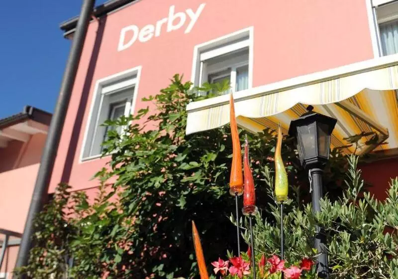 호텔 Derby Interlaken Action & Relax Hub