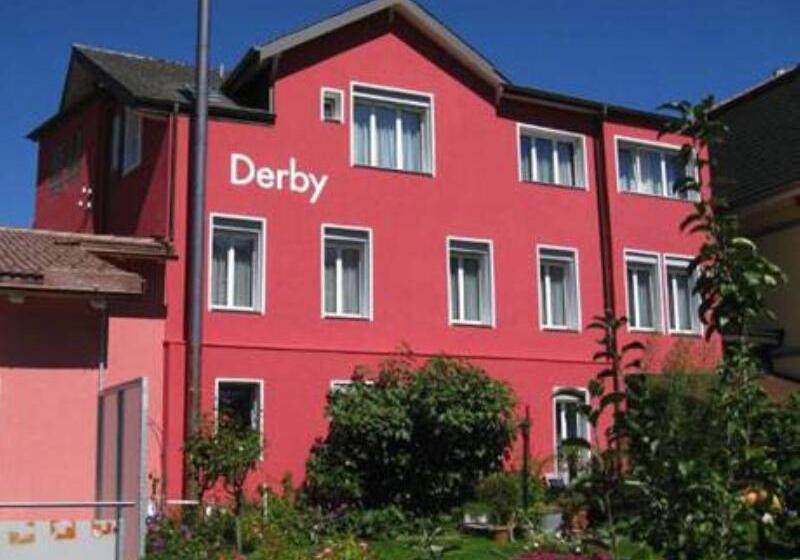 هتل Derby Interlaken Action & Relax Hub