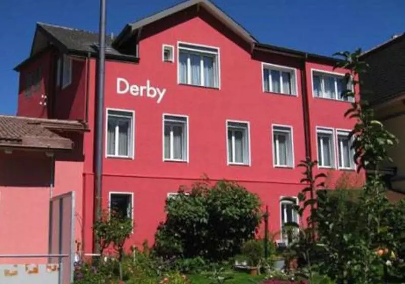호텔 Derby Interlaken Action & Relax Hub