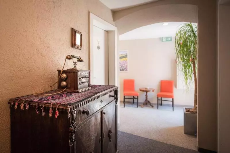 호텔 Derby Interlaken Action & Relax Hub