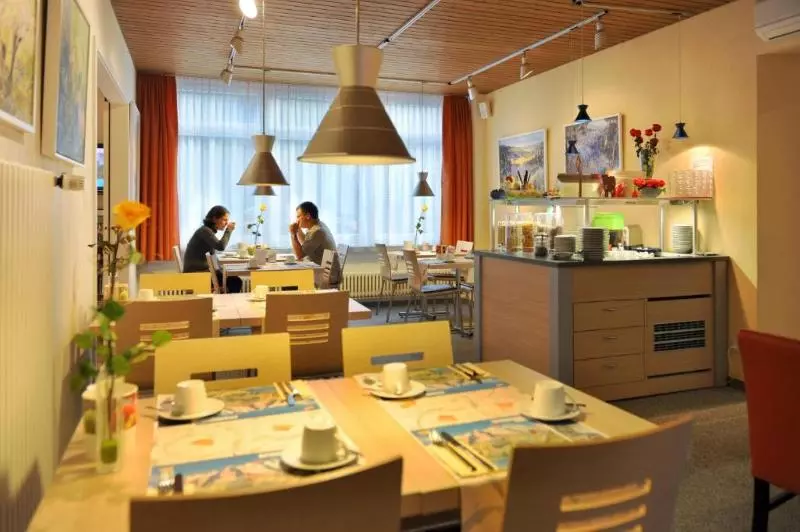 호텔 Derby Interlaken Action & Relax Hub