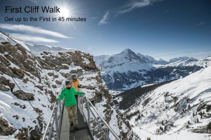 هتل Derby Interlaken Action & Relax Hub