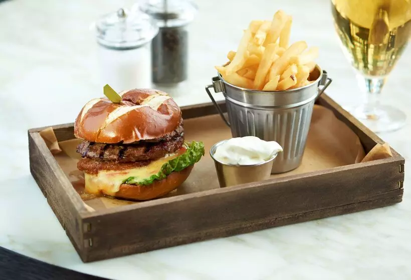 Doubletree By Hilton Hotel London Excel