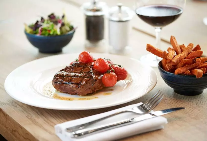 Doubletree By Hilton Hotel London Excel