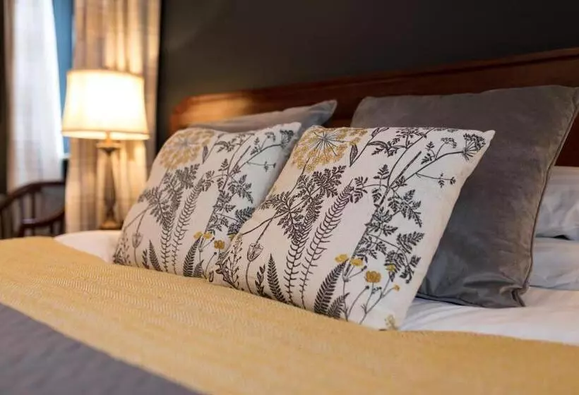 Отель Duke Of Marlborough