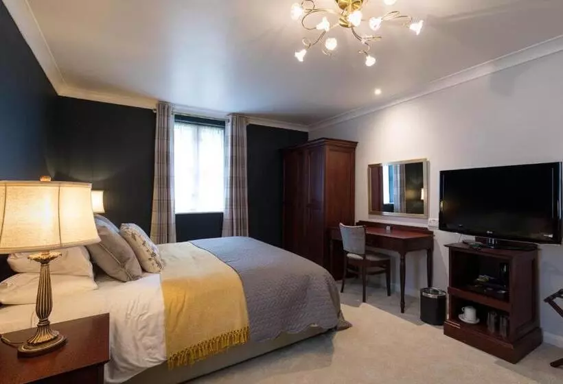 Отель Duke Of Marlborough