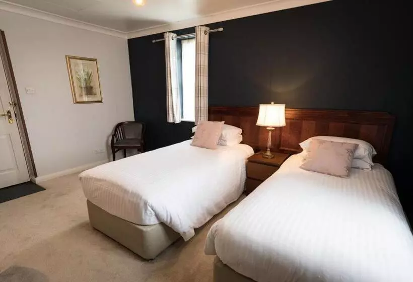 Отель Duke Of Marlborough