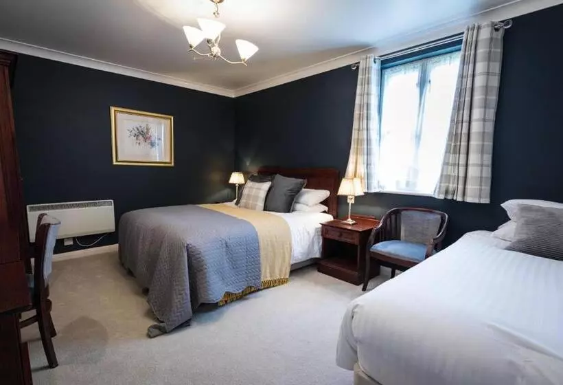 Отель Duke Of Marlborough