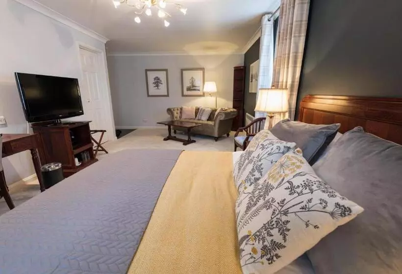 Отель Duke Of Marlborough