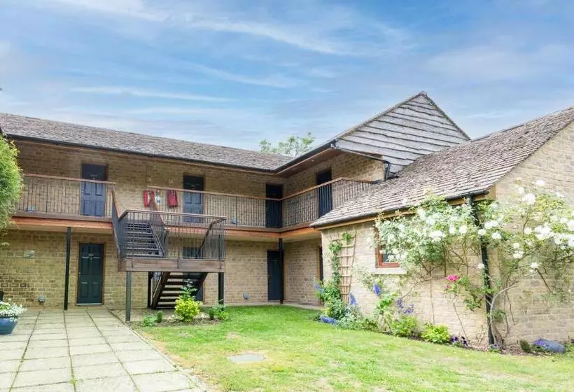 Отель Duke Of Marlborough