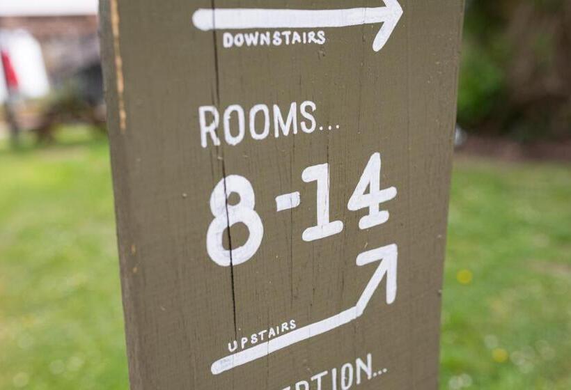 فندق Duke Of Marlborough