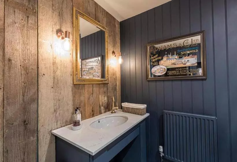 Отель Duke Of Marlborough