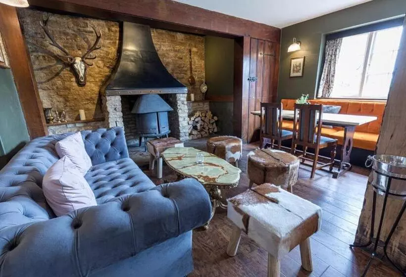 Отель Duke Of Marlborough