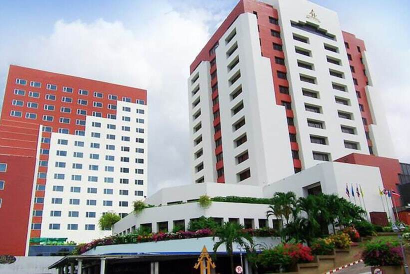 בית מלון כפרי Hansa Jb