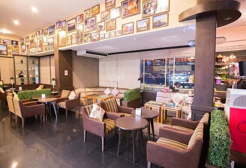 בית מלון כפרי Hansa Jb