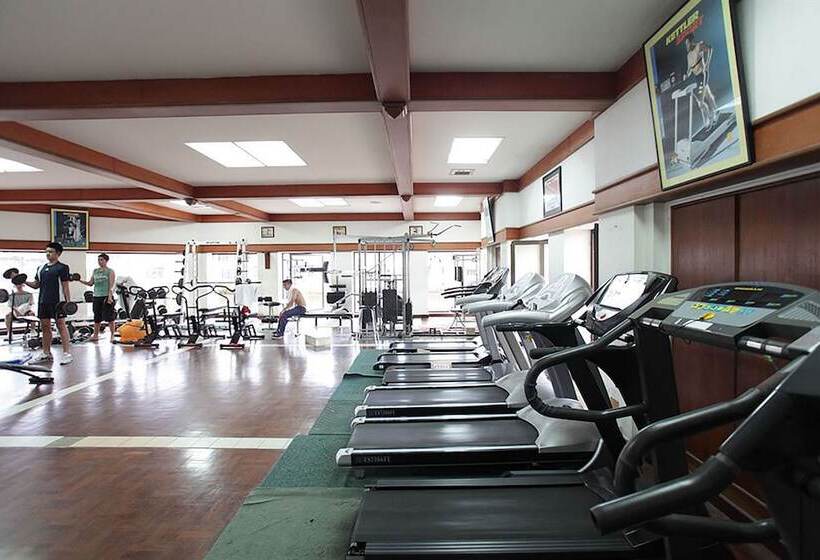 בית מלון כפרי Hansa Jb