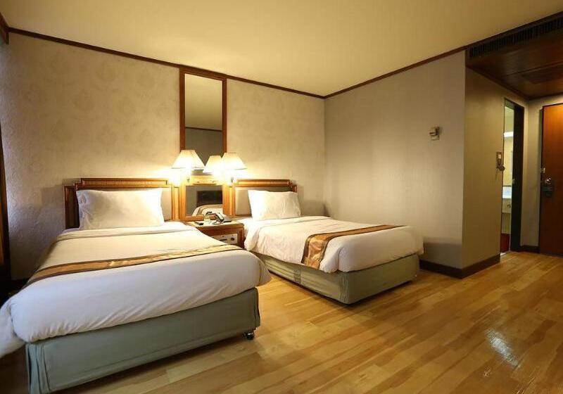 בית מלון כפרי Hansa Jb