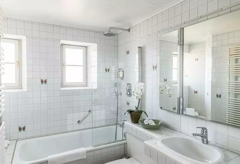 Hotel Hirschen Am See