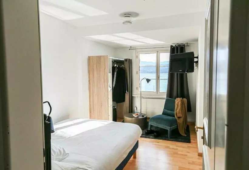 Hotel Hirschen Am See