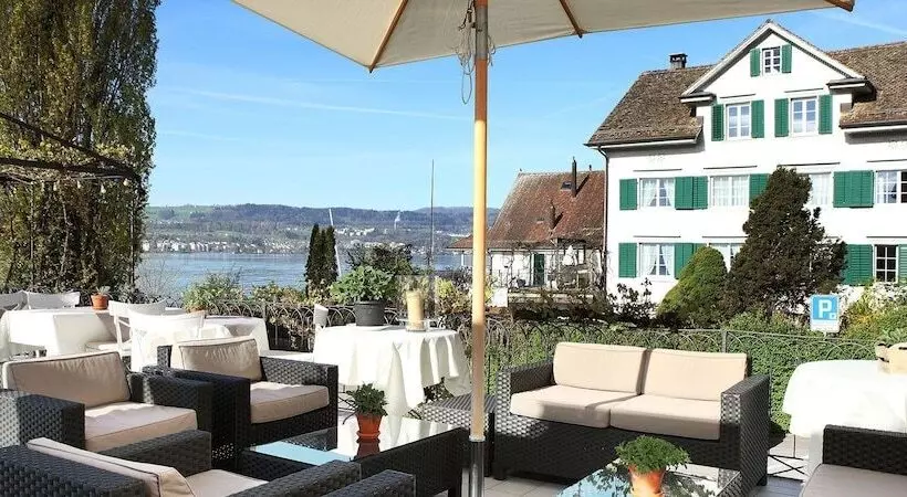 Hotel Hirschen Am See