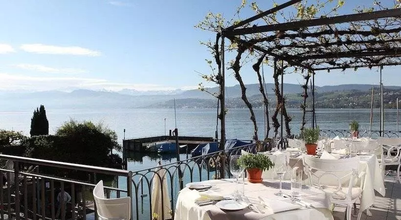 Hotel Hirschen Am See