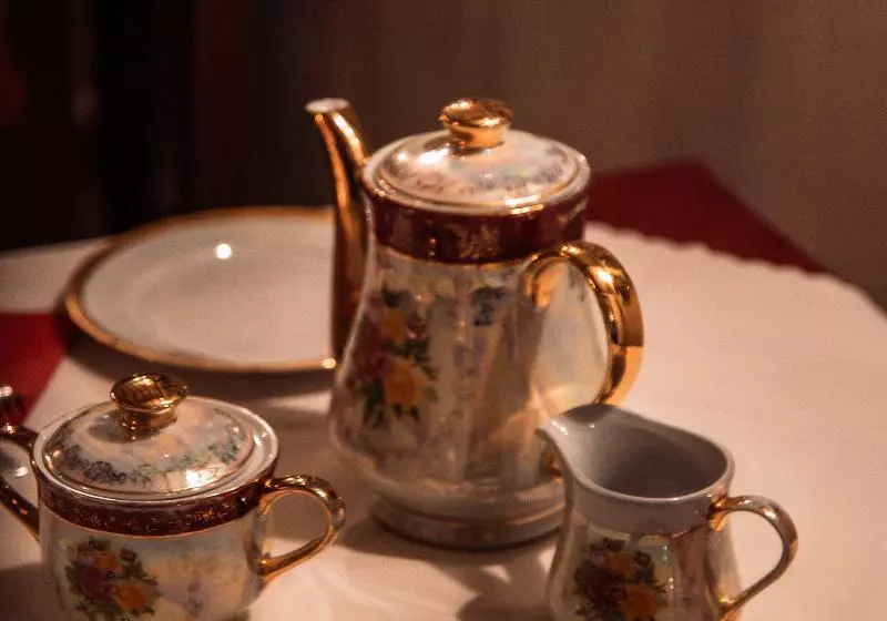 בית מלון כפרי Ilion