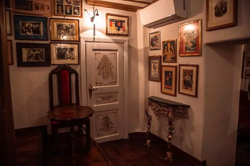 בית מלון כפרי Ilion