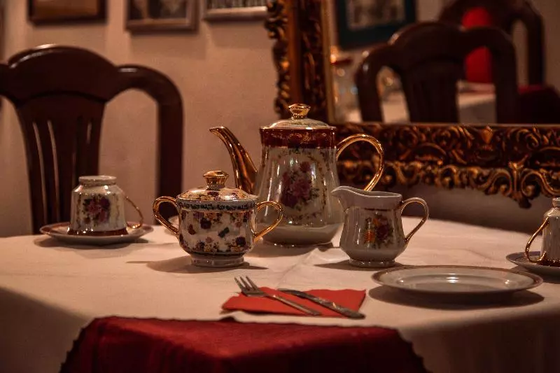 בית מלון כפרי Ilion