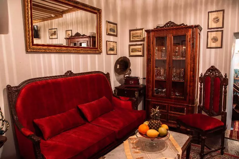 בית מלון כפרי Ilion