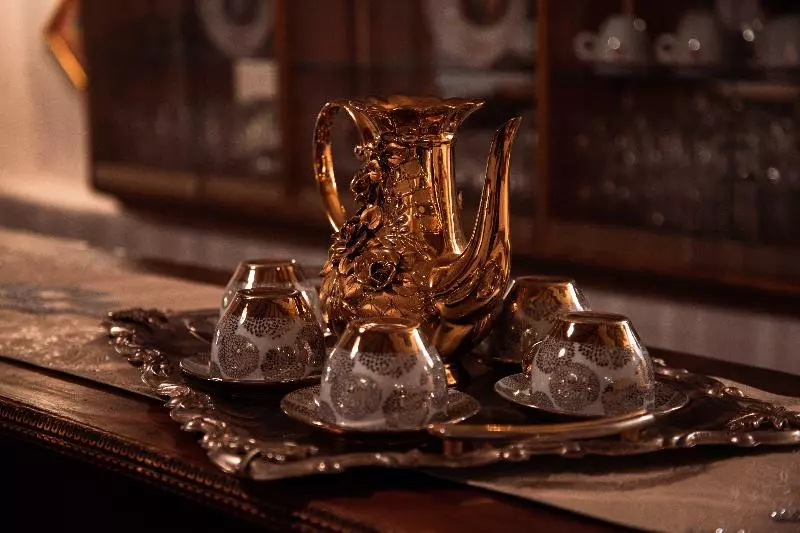 בית מלון כפרי Ilion