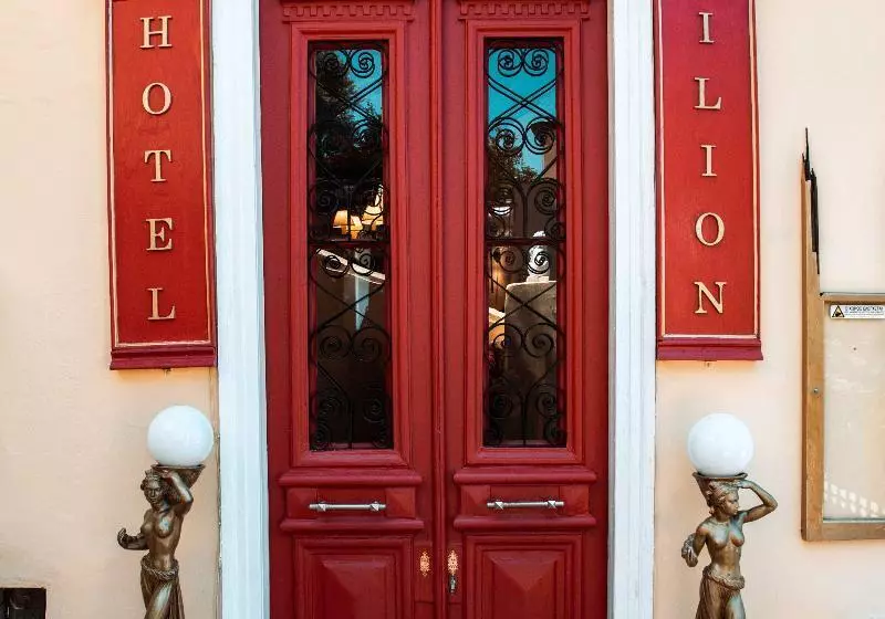 בית מלון כפרי Ilion