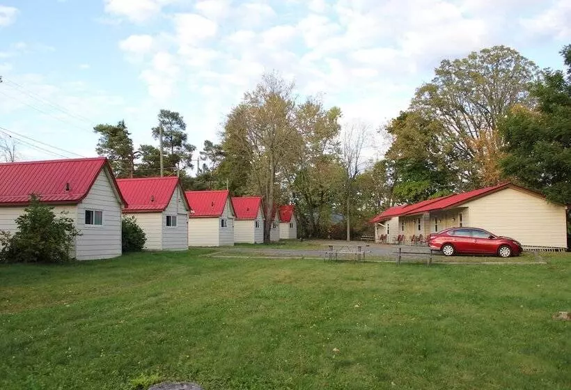 호텔 Imperial Inn 1000 Islands