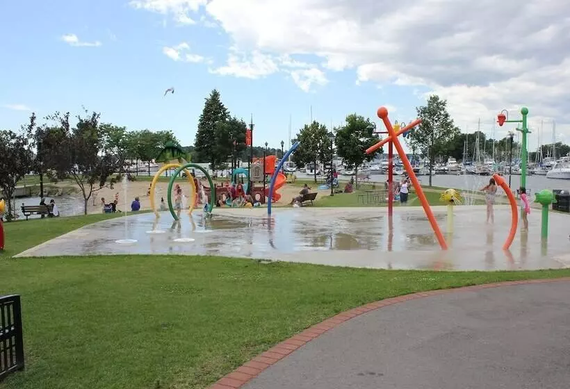 호텔 Imperial Inn 1000 Islands