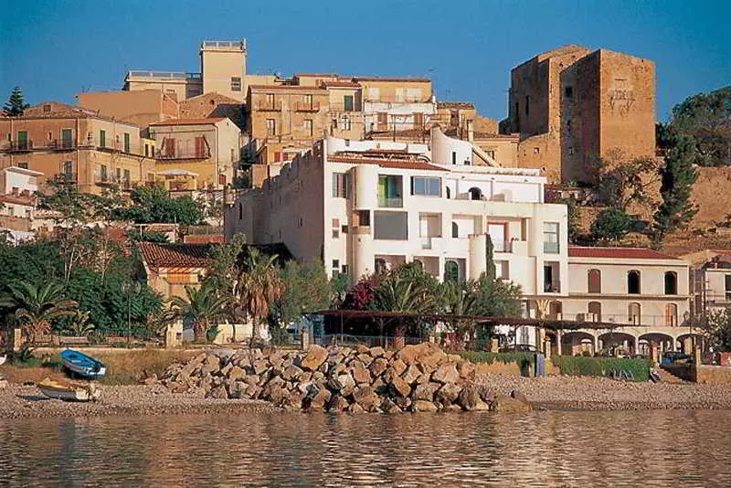 Отель L Atelier Sul Mare