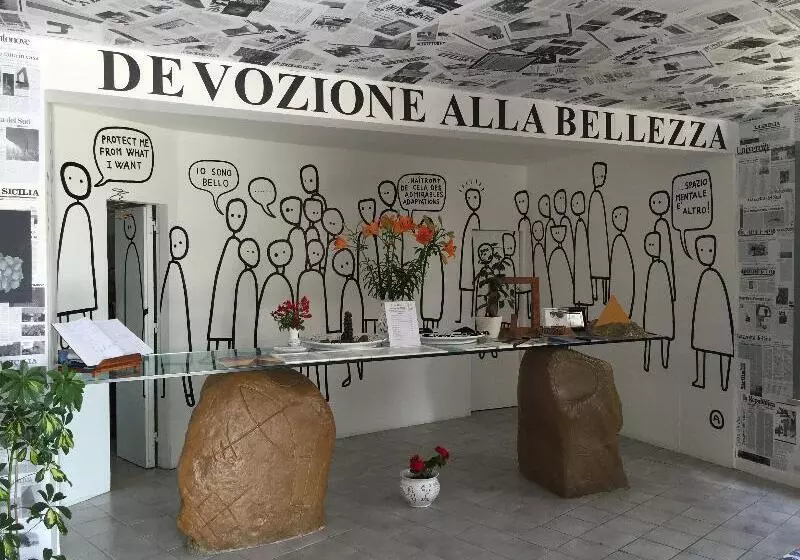 Отель L Atelier Sul Mare