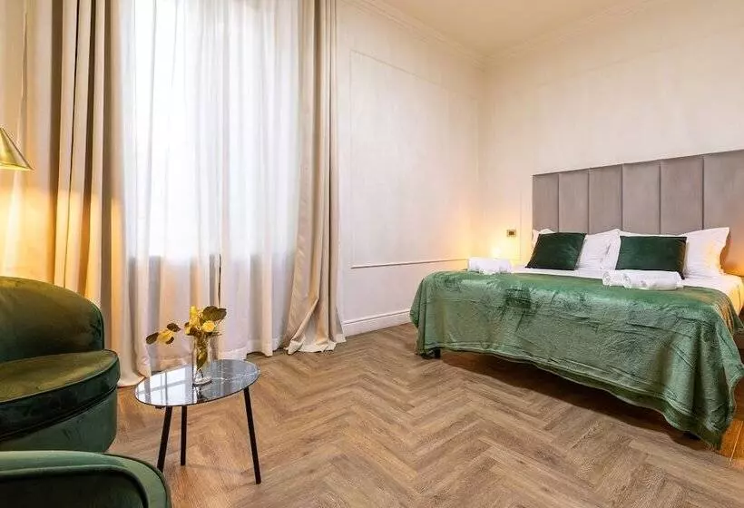 Hotelli Les Chambres D Or