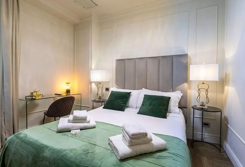 Hotelli Les Chambres D Or