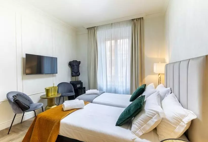 Hotelli Les Chambres D Or