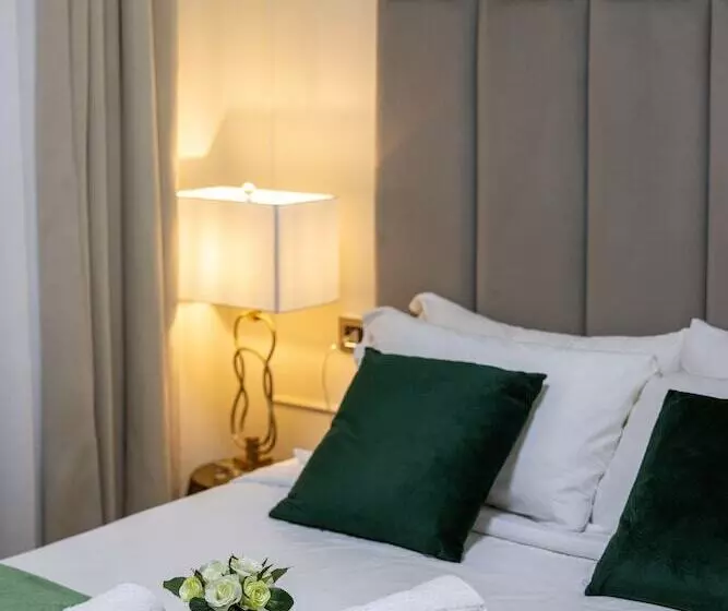 Hotelli Les Chambres D Or