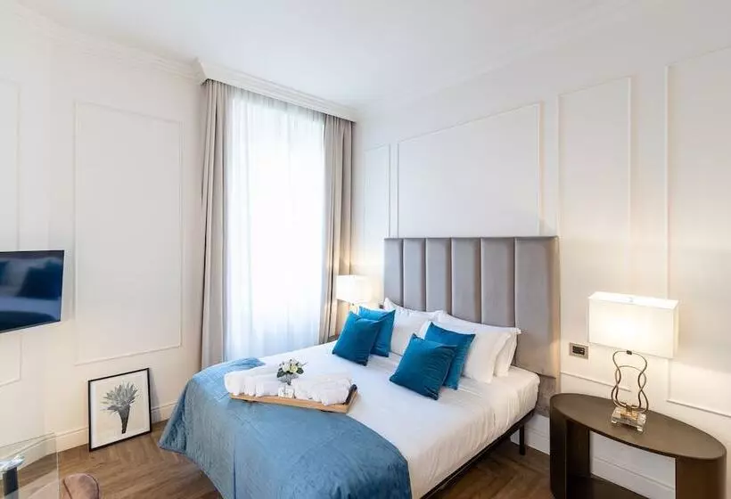 Hotelli Les Chambres D Or