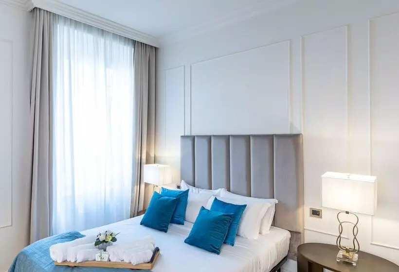 Hotelli Les Chambres D Or