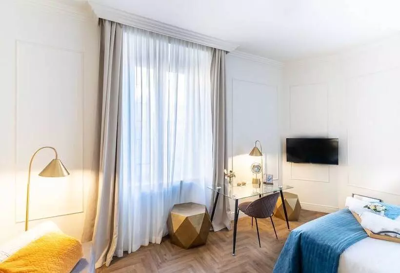 Hotelli Les Chambres D Or