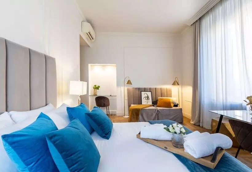 Hotelli Les Chambres D Or