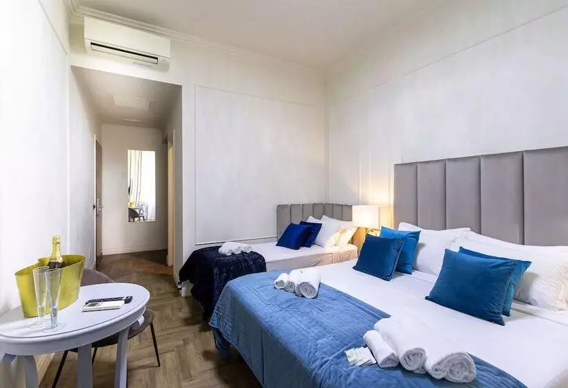 Hotelli Les Chambres D Or