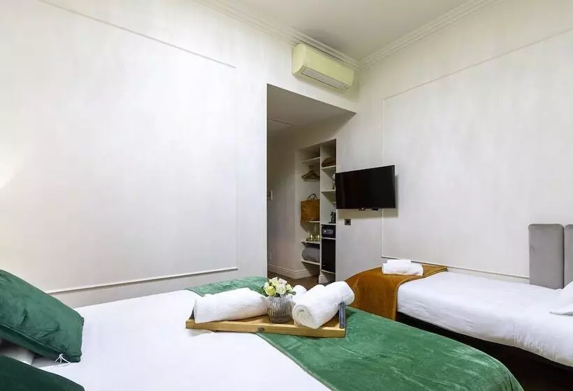 Hotelli Les Chambres D Or