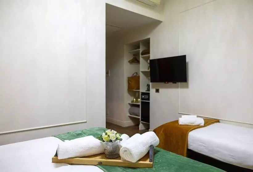 Hotelli Les Chambres D Or