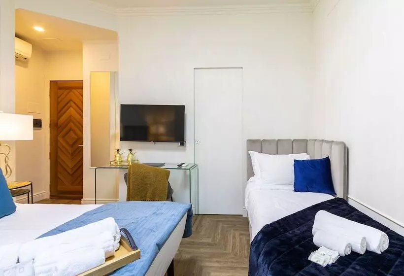 Hotelli Les Chambres D Or