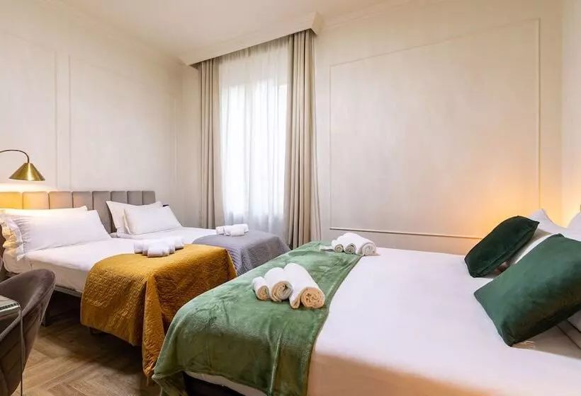 Hotelli Les Chambres D Or