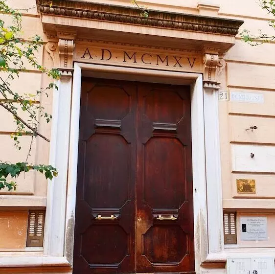 Hotelli Les Chambres D Or